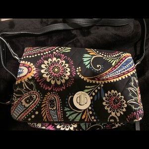Vera Bradley Quilt Purse!